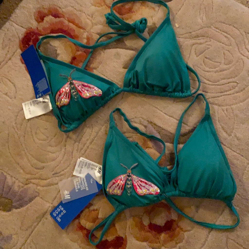 2 Bathing Suit Top